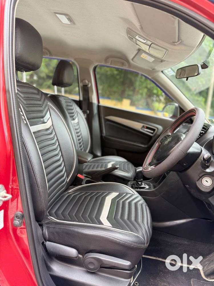 Maruti Suzuki Brezza Zdi+ Amt, 2019, Diesel