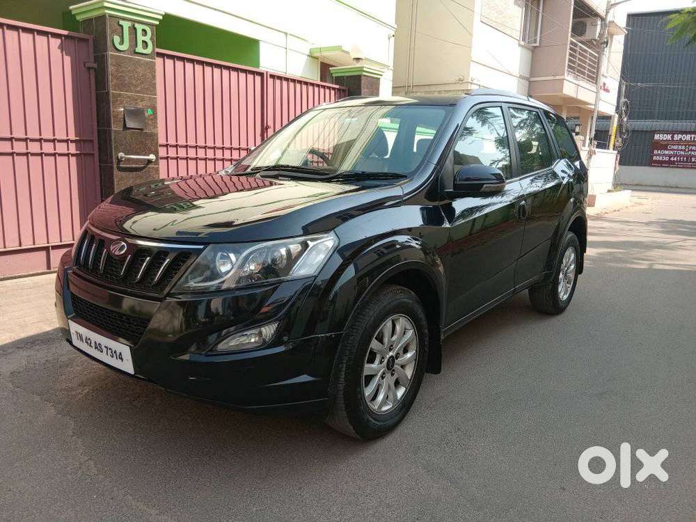 Mahindra Xuv500 W10 1.99 Mhawk, 2017, Diesel