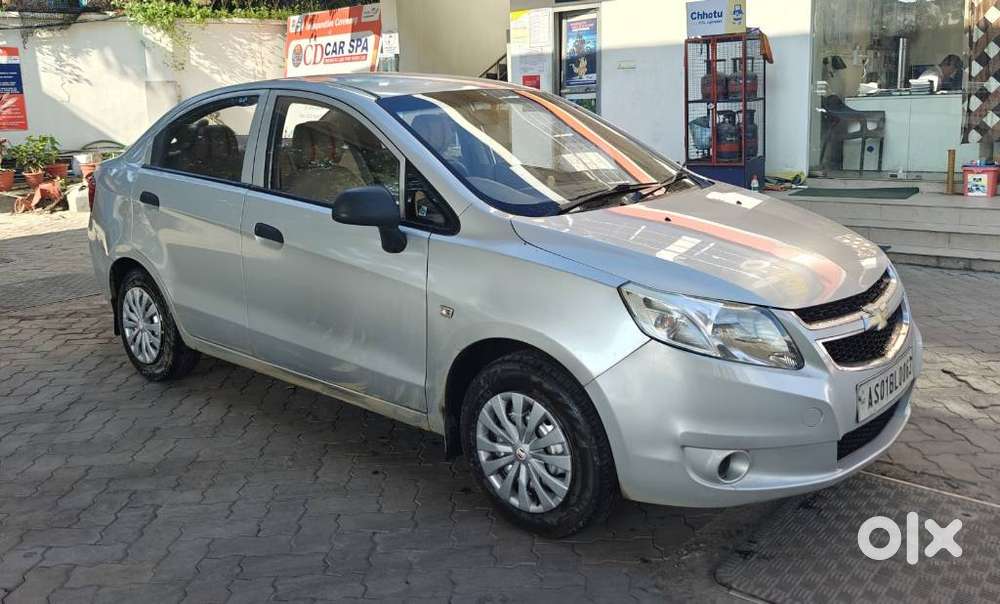 Chevrolet Sail 1.2 Ls, 2015, Petrol