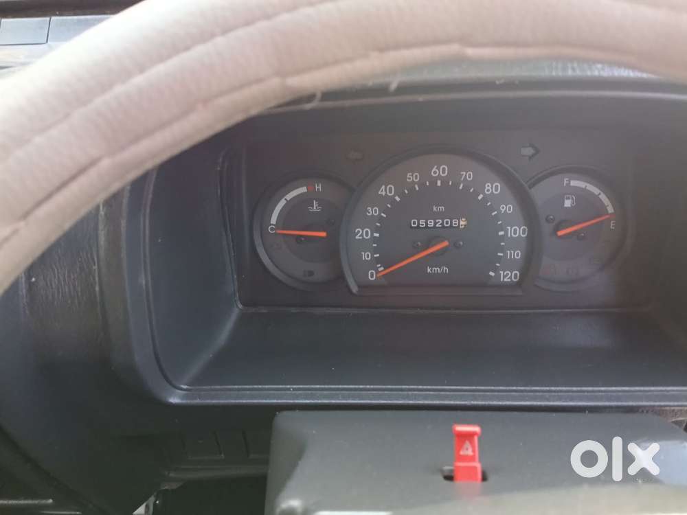 Maruti Suzuki Omni 8 Seater, 2018, Petrol