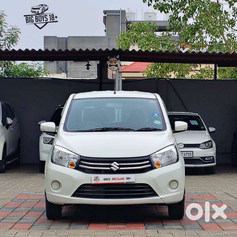 Maruti Suzuki Celerio Zxi, 2016, Petrol