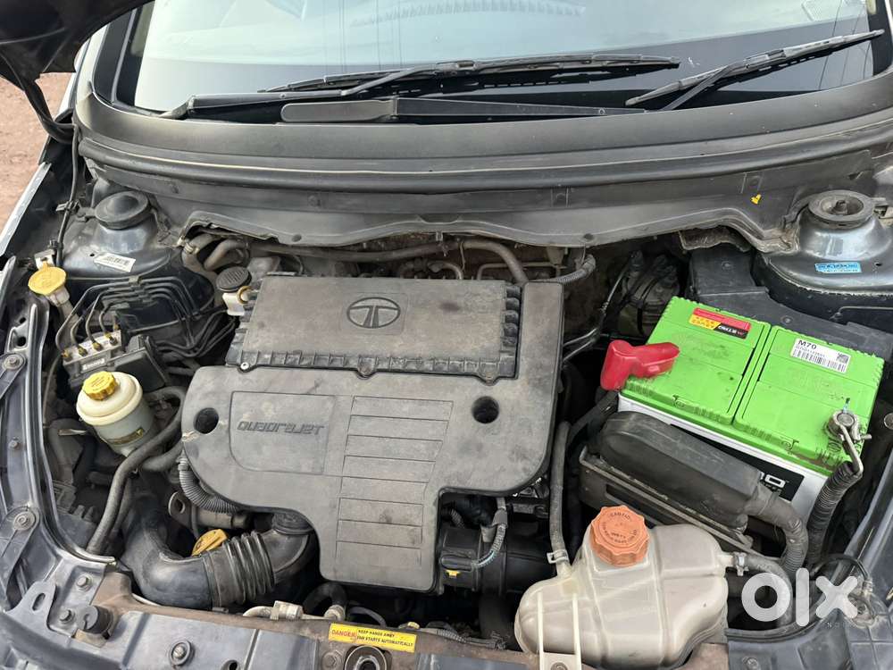 Tata Indica Vista Quadrajet 90 Vx, 2012, Diesel