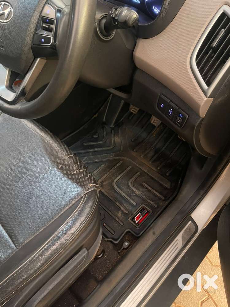 Hyundai Creta Diesel Manual 2015 Car