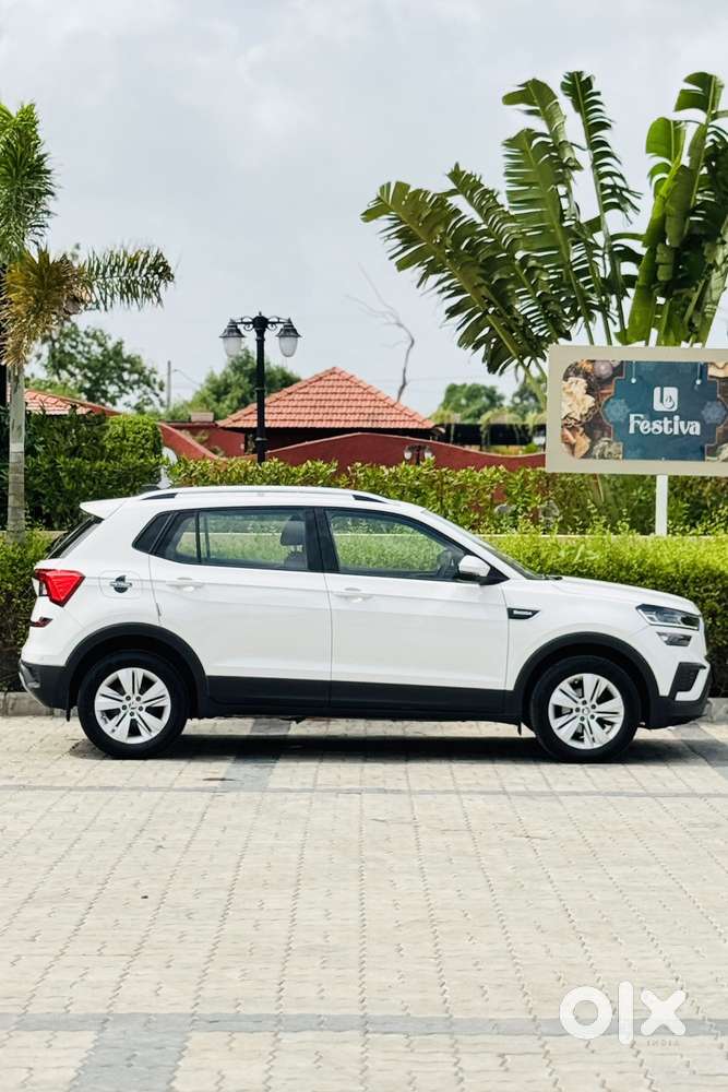 Skoda Kushaq 1.0 Tsi Ambition At, 2022, Petrol