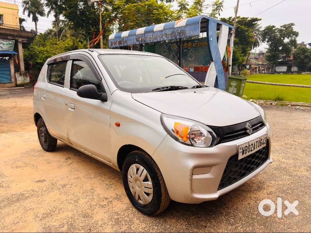 Maruti Suzuki Alto 800 With Full Service History