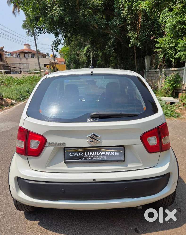 Maruti Suzuki Ignis 1.2 Zeta Mt, 2018, Petrol