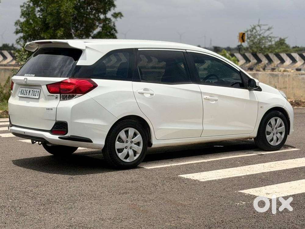 Honda Mobilio 1.5 S I-dtec Mt, 2015, Diesel