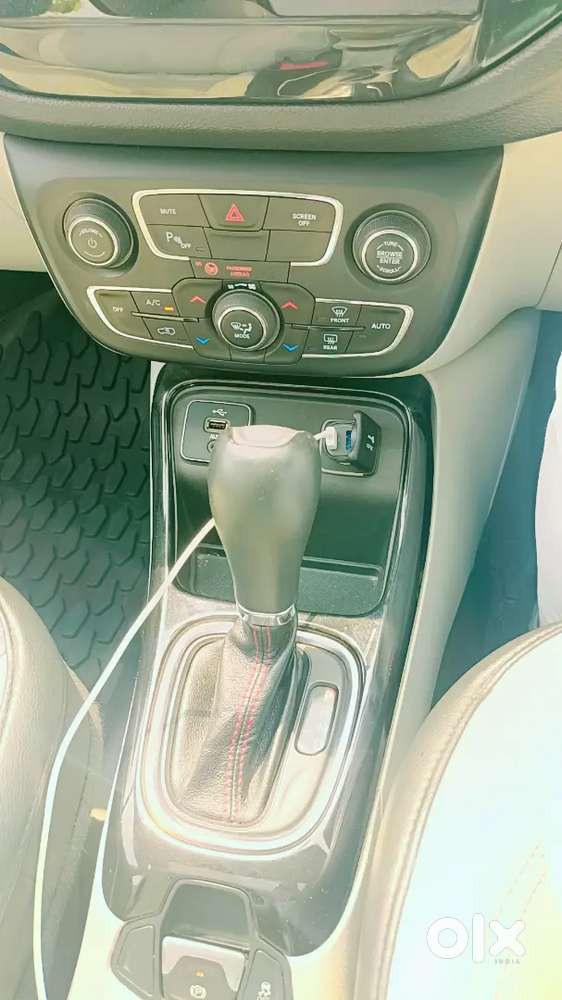 Jeep Compass 1.4 Limited Plus Petrol 2019