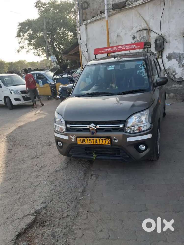 Maruti Suzuki Wagon R 2023 Petrol 480000 Km Driven