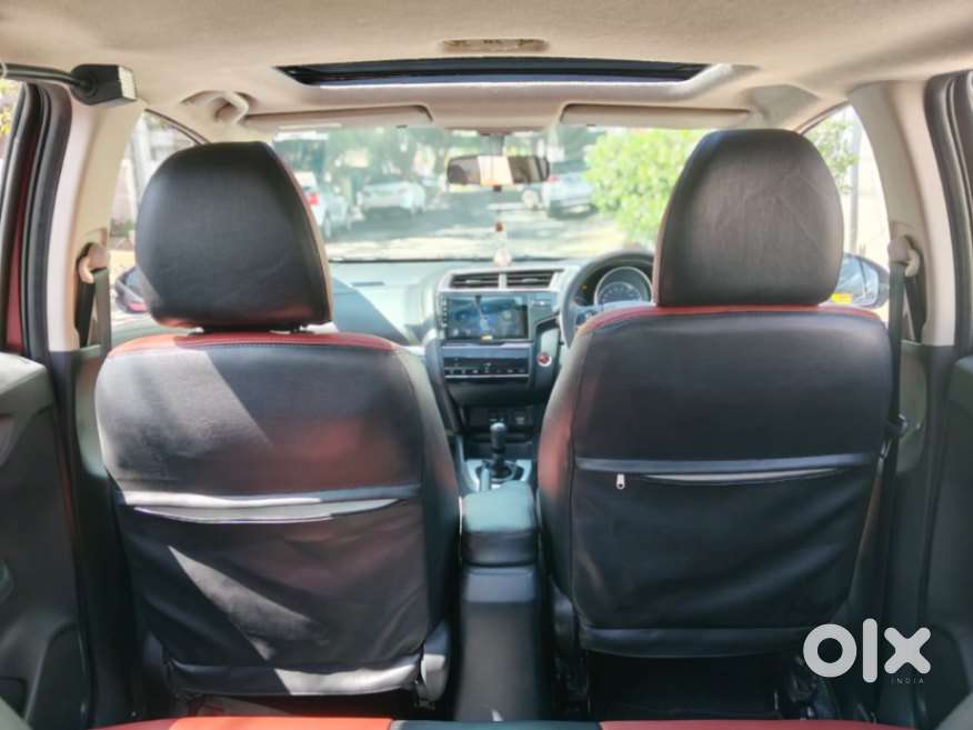 Honda Wr-v I-vtec Vx, 2017, Diesel