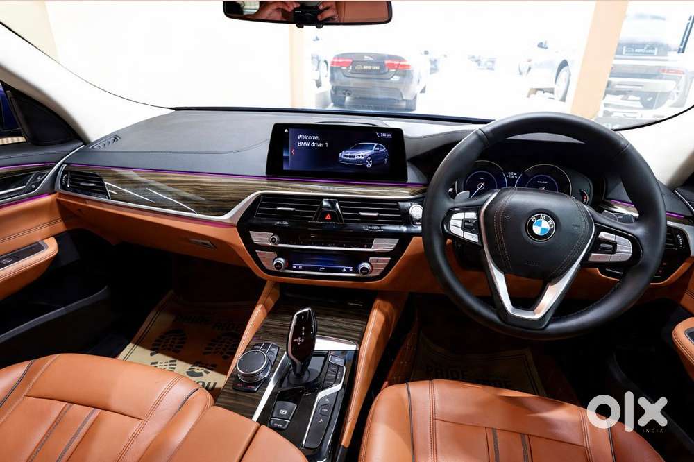 Bmw 6 Series Gt 620d M Sport, 2019, Diesel
