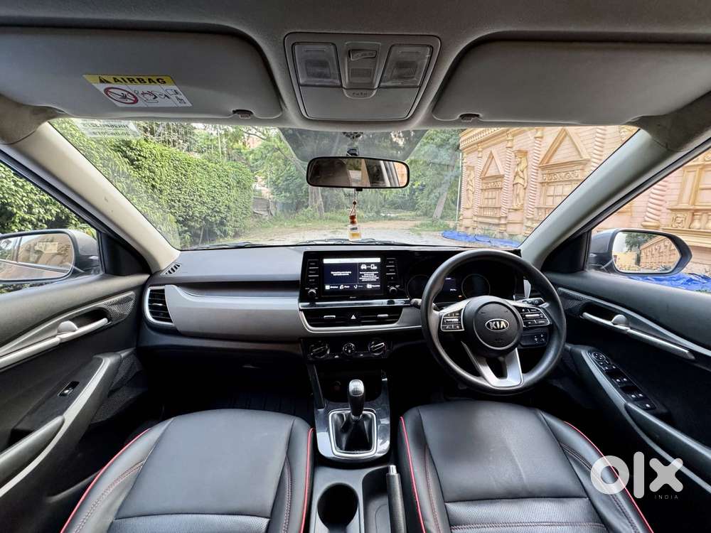 Kia Seltos Htk Plus D, 2019, Diesel