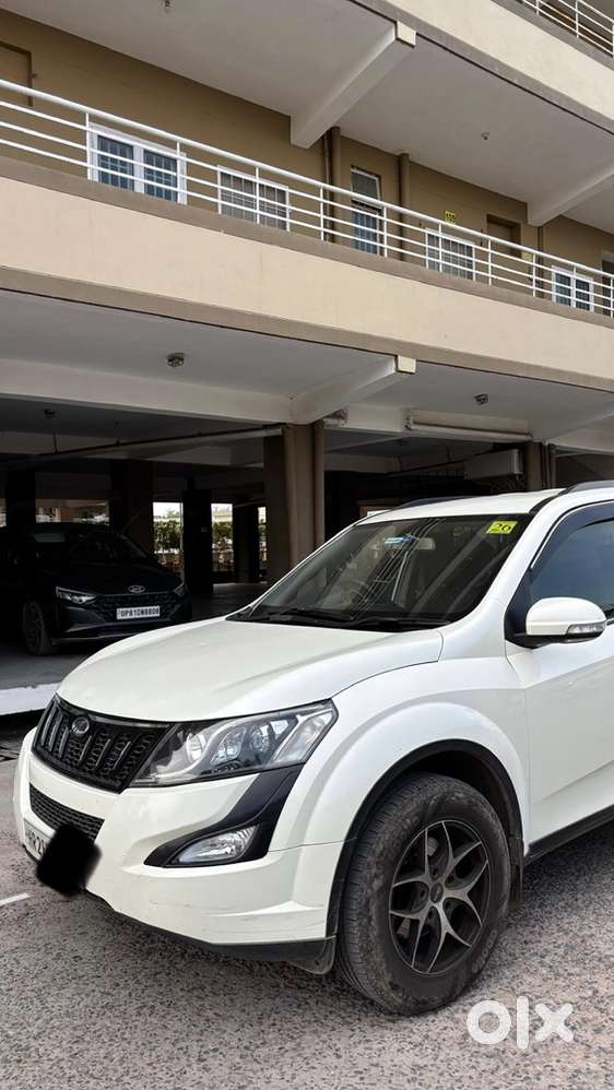 Mahindra Xuv500 Diesel Automatic 2018
