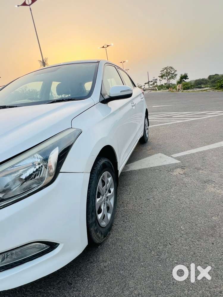2018 Hyundai I20 Sportz Diesel