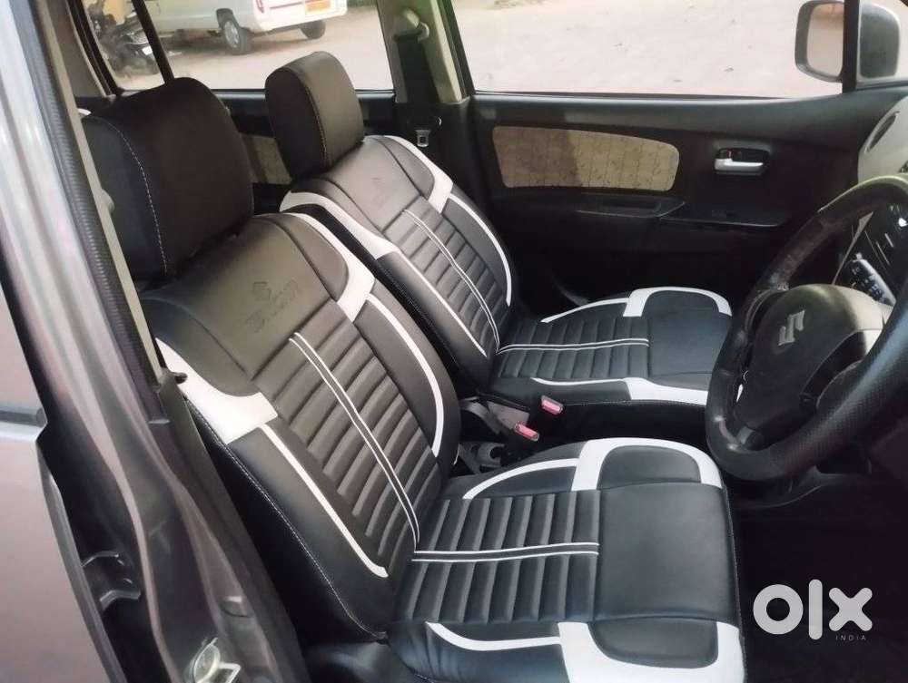 Maruti Suzuki Wagon R Vxi Optional, 2018, Petrol
