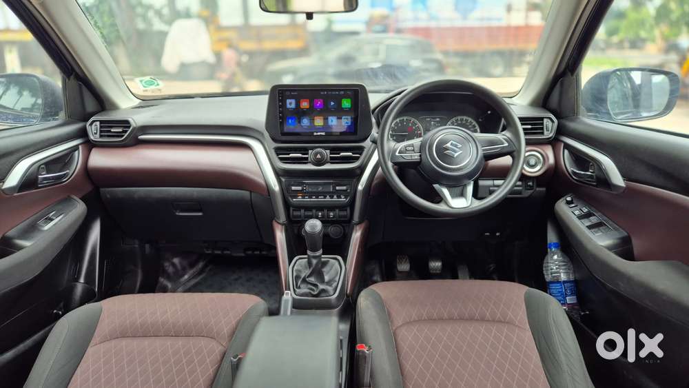 Maruti Suzuki Grand Vitara 1.5 Sigma Smart Hybrid, 2023, Petrol