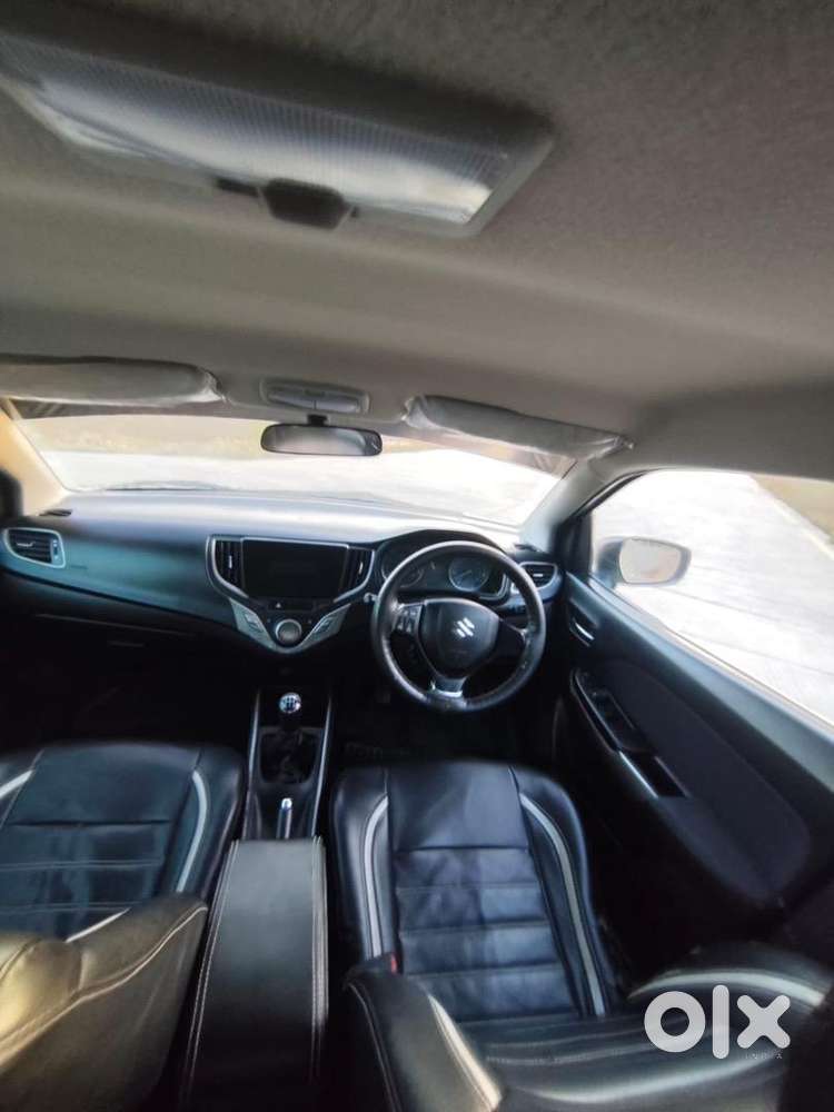 Maruti Suzuki Baleno 2020 Cng & Hybrids Good Condition