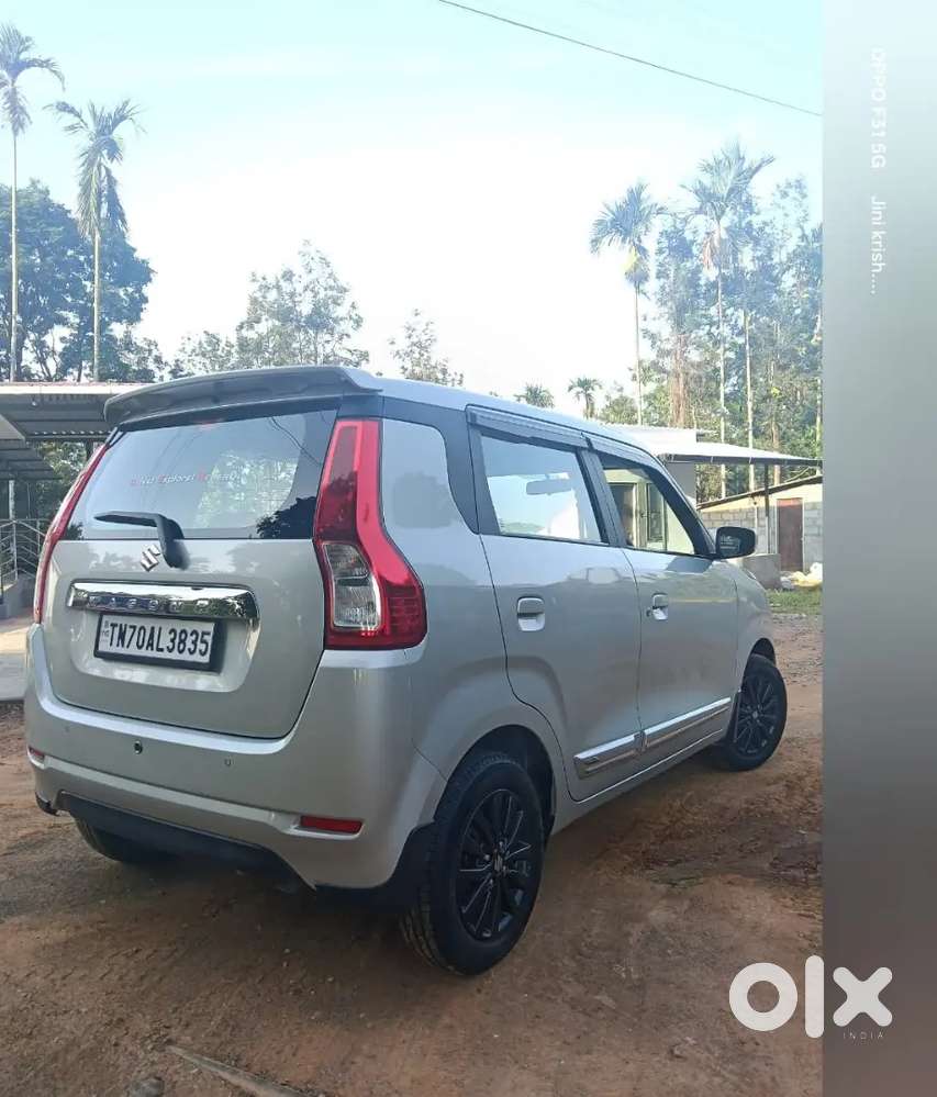 Wagon R 2022 Zxi +good Condition 90% Tyre