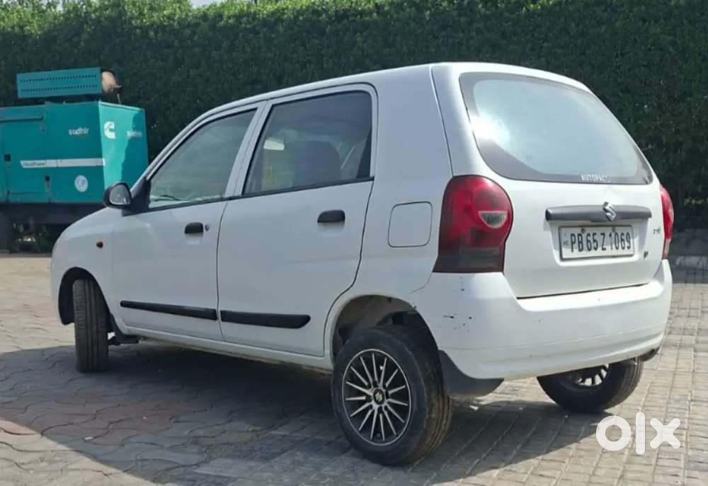 Maruti Suzuki Alto K10 2014