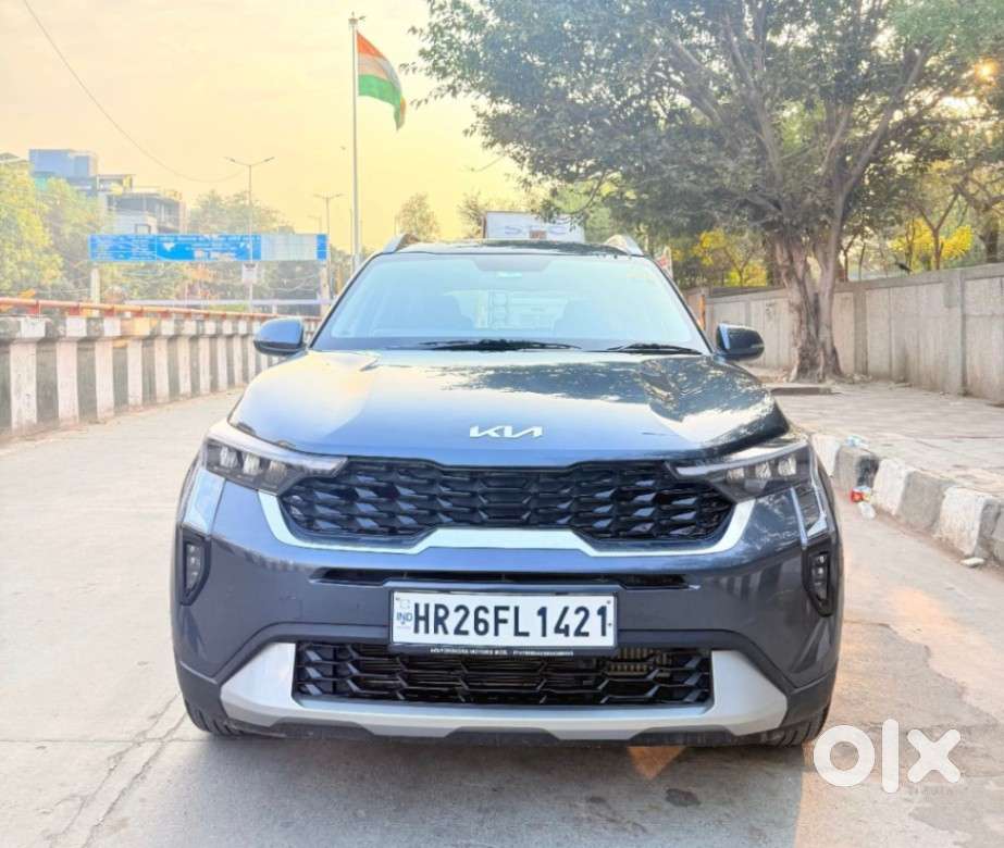 Kia Sonet Htx 1.5 Diesel, 2024, Diesel