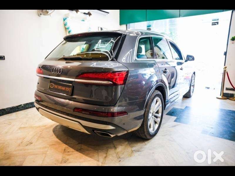 Audi Q7 3.0 Technology 55 Tfsi, 2025, Petrol