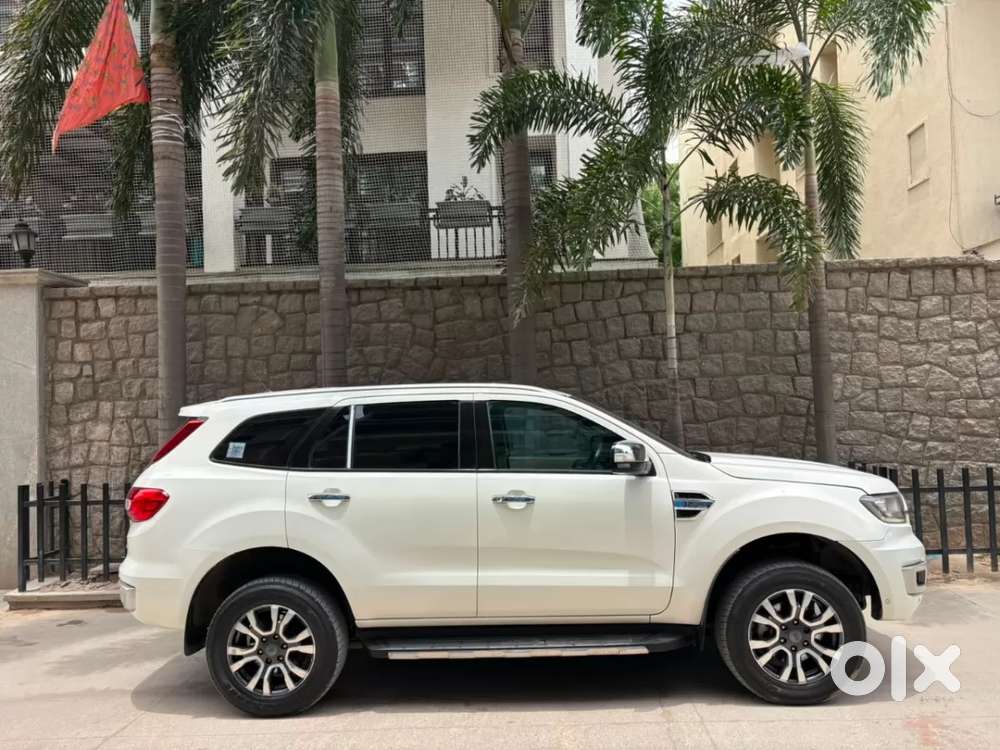Ford Endeavour 3.2 Titanium At 4x4, 2019, Diesel
