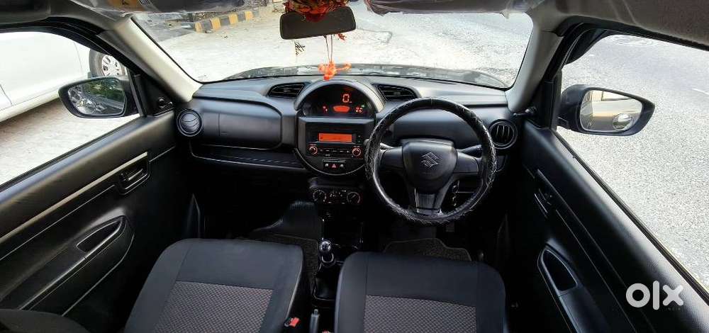 Maruti Suzuki S-presso Vxi, 2023, Petrol