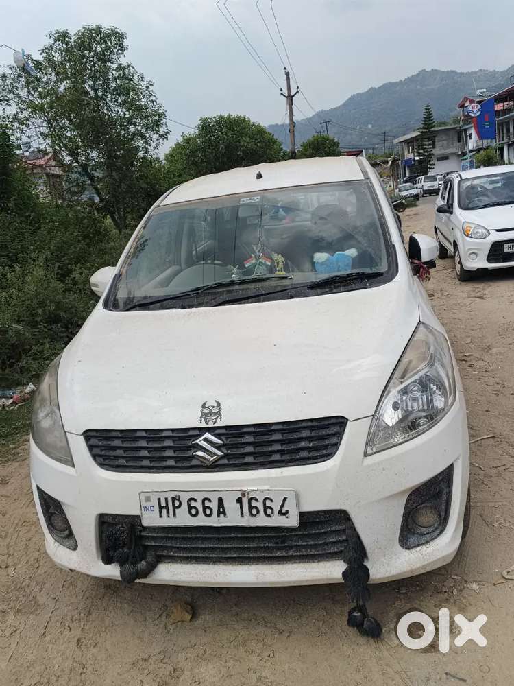 Ertiga Maruti Suzuki 2012 Diesel Manual
