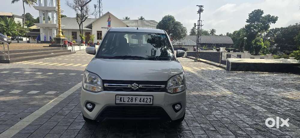 Maruti Suzuki Wagon R 2024