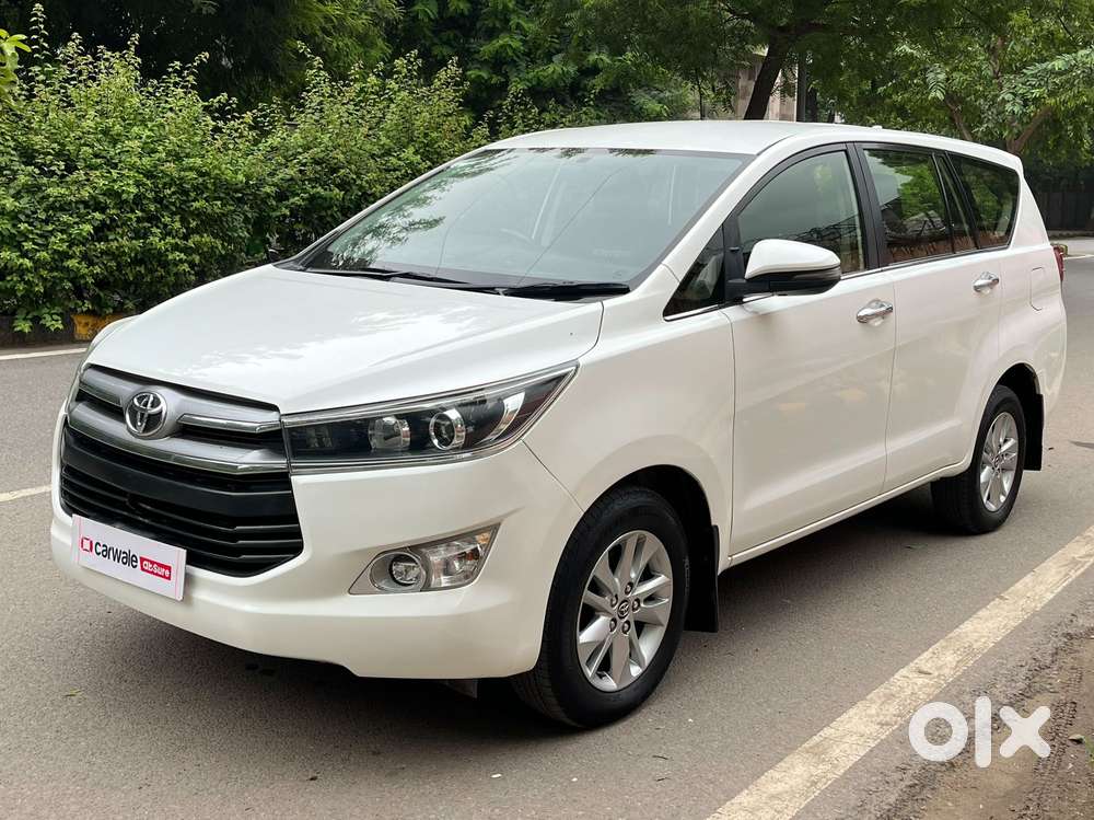 Toyota Innova Crysta 2.4 V 7 Str, 2019, Diesel