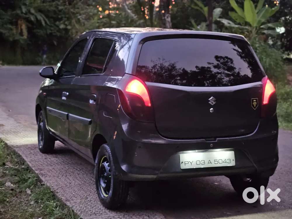 Maruti Suzuki Alto 2016 Year