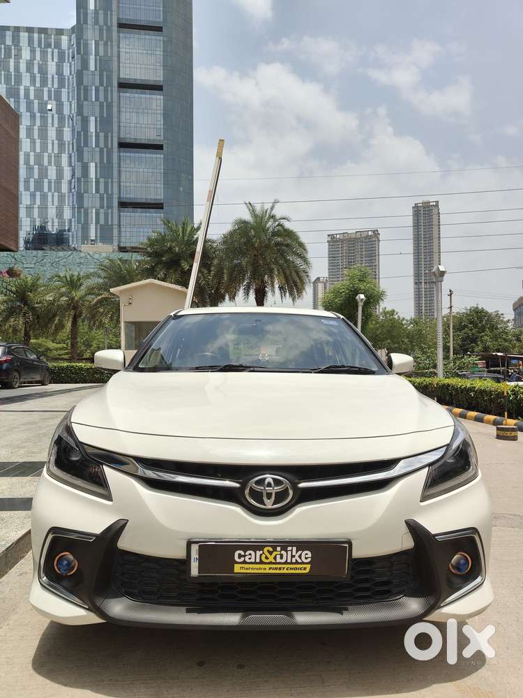 Toyota Glanza 1.2 G E-cng, 2025, Cng & Hybrids