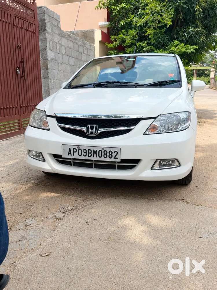 Honda City Zx 2007