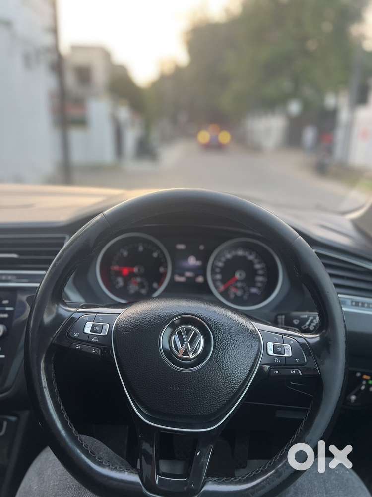 Volkswagen Tiguan 2.0 Tdi Highline, 2017, Diesel