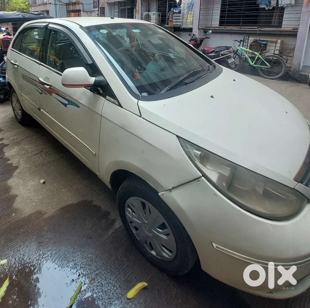 Tata Indica Vista Quadrajet 2012