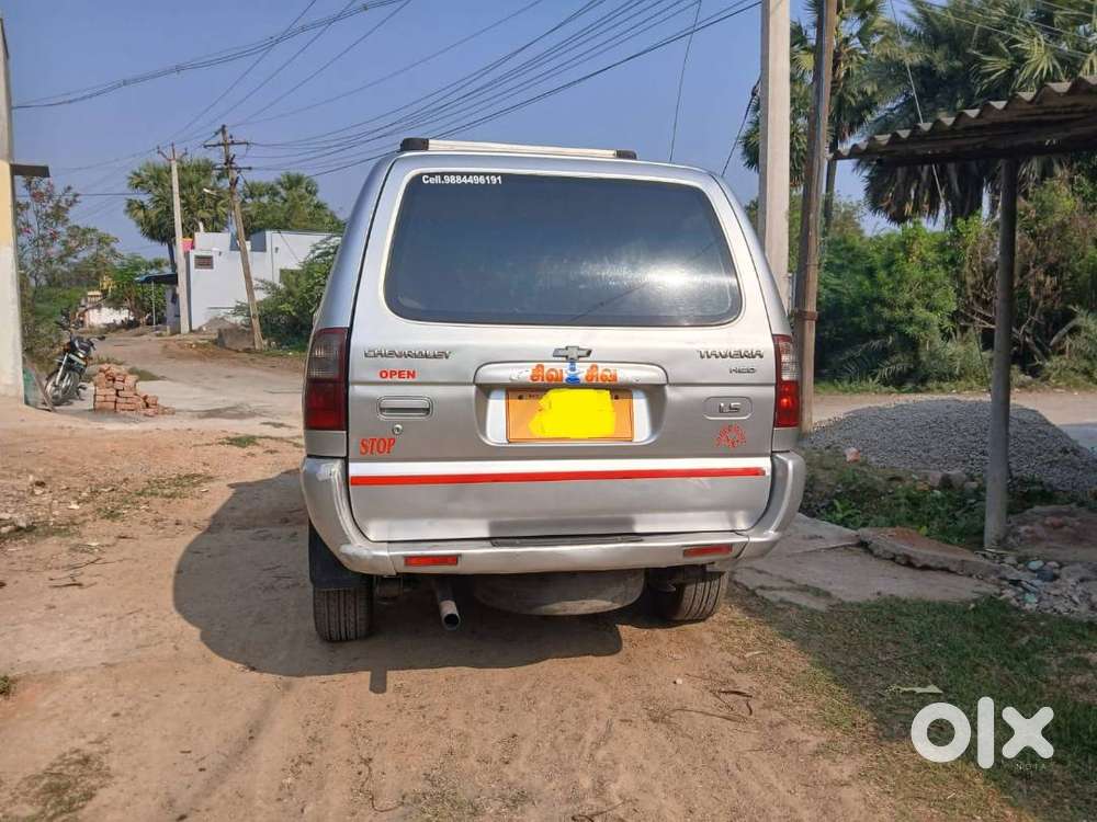 Chevrolet Tavera Neo Ls 10 Seater