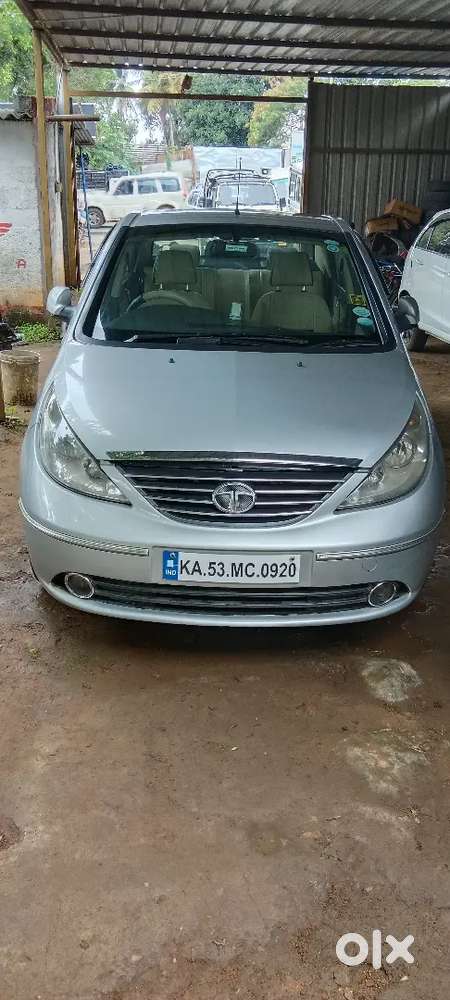 Tata Manza Diesel Manual 2012 Car