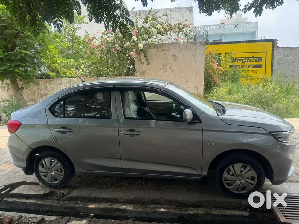 Honda Amaze 2019 Cng Hybrid