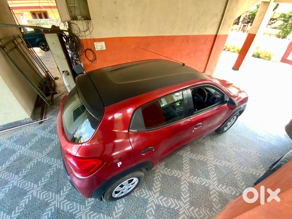 Teacher Maintained Renault Kwid Rxt High-end With Full Showroom Track