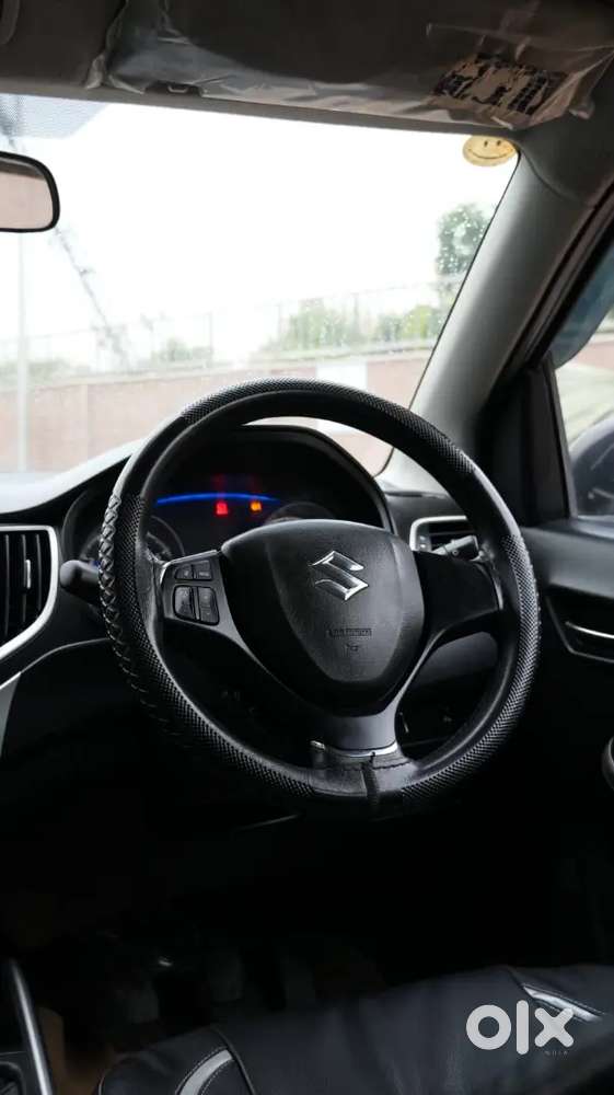 Maruti Suzuki Baleno 2016 Model