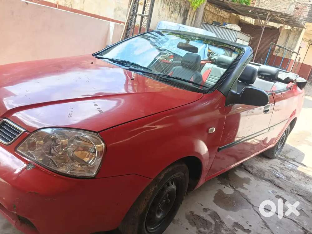 Chevrolet Optra Magnum