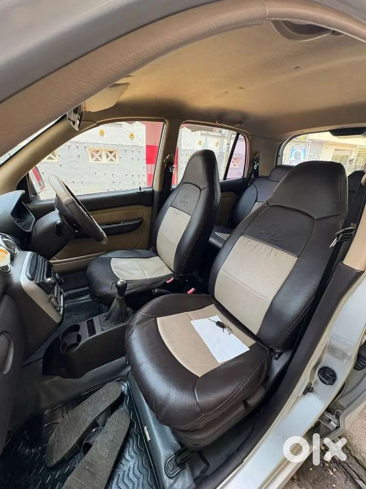 Hyundai New Santro 2011 Petrol 33000 Km Driven