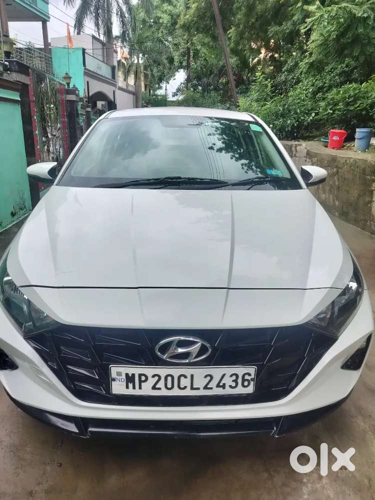 Hyundai I20 Sportz 2021