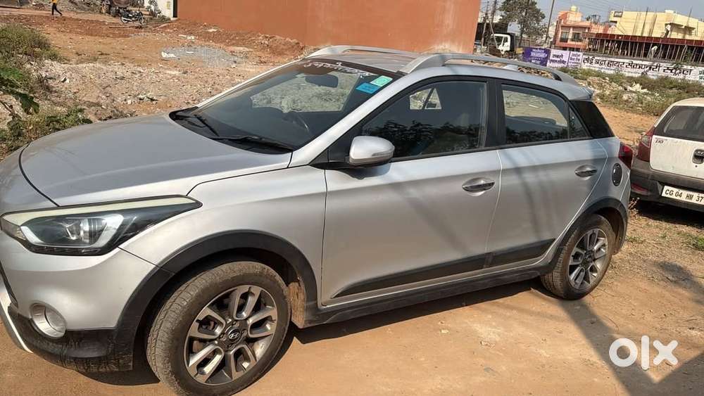 Hyundai I20 Active 2018 Petrol 50005 Km Driven