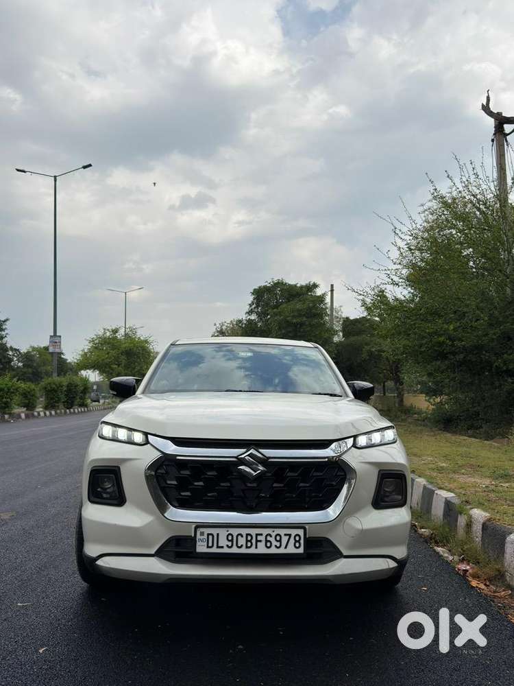 2024 Grand Vitara Delta Cng Dl Registered