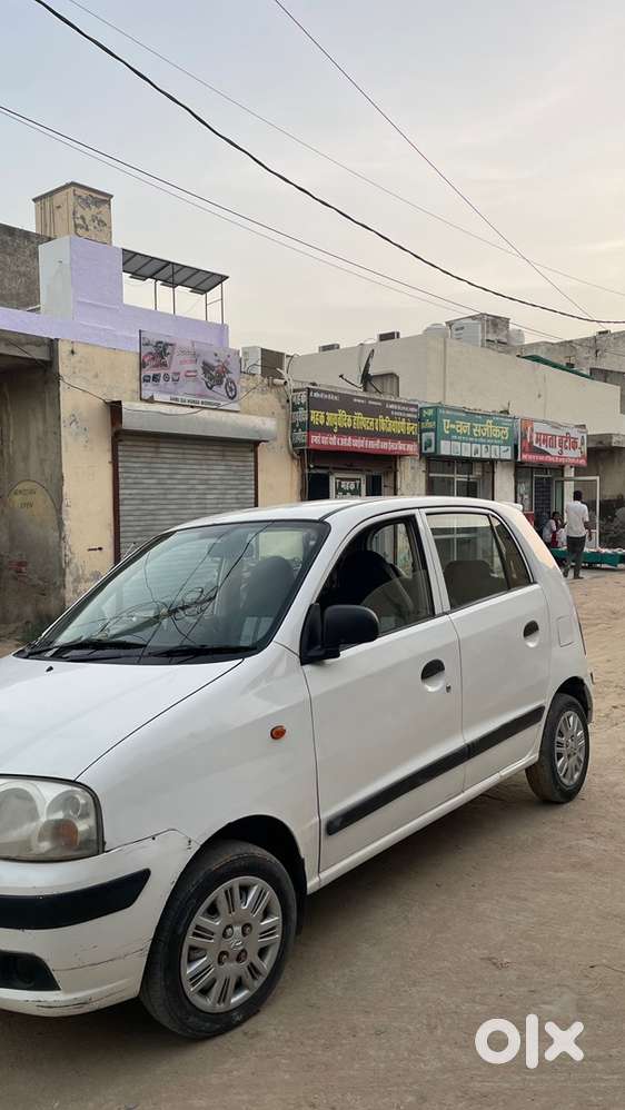 Hyundai Santro Xing Petrol Manual 2013