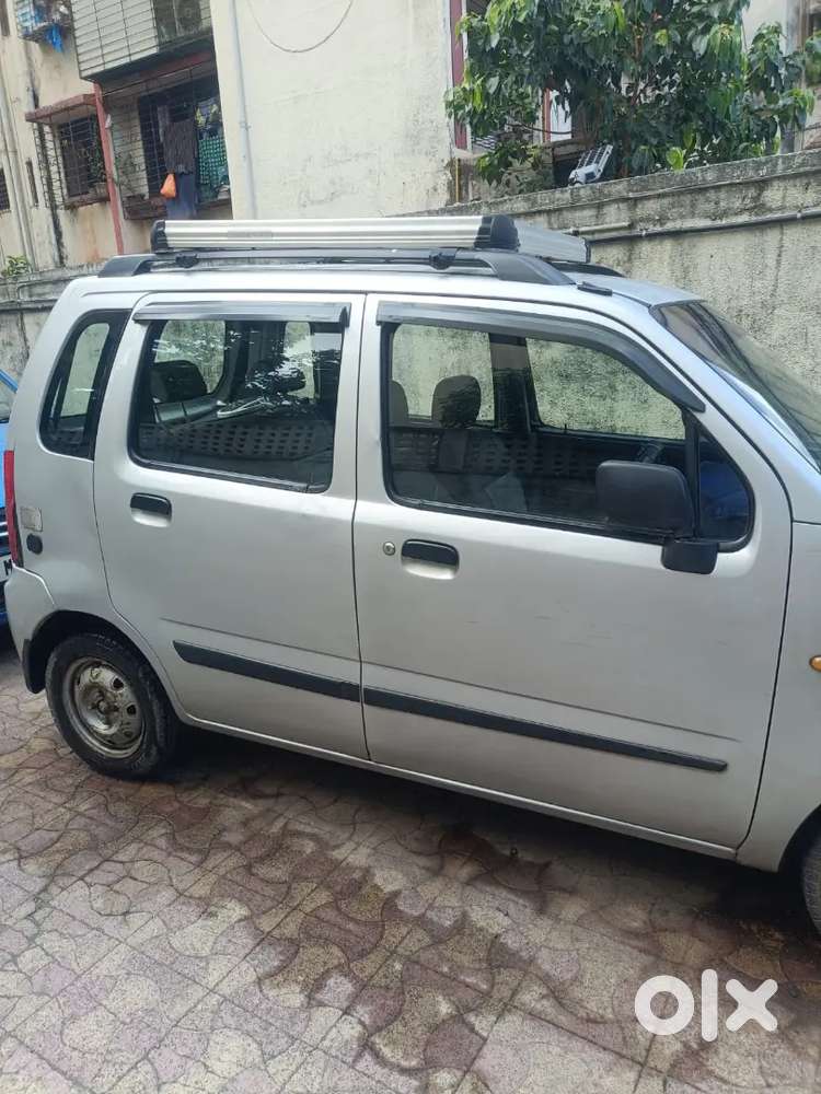 Maruti Suzuki Wagon R Flex Fuel 2007 Petrol 58000 Km Driven