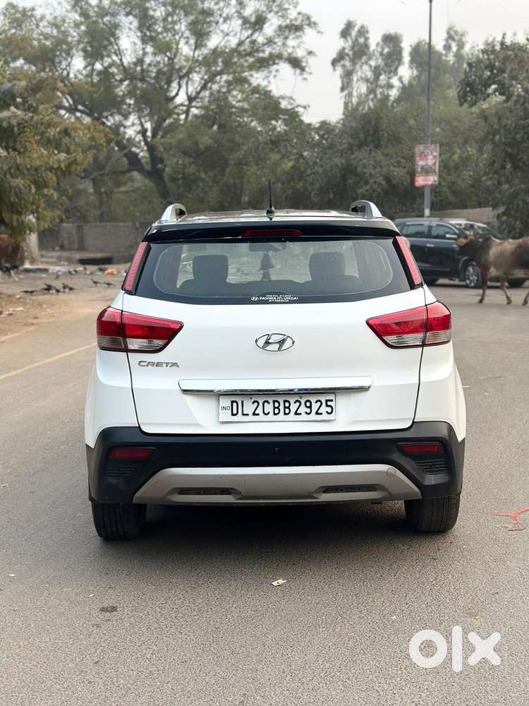 Hyundai Creta 1.4 E Plus Crdi, 2020, Diesel