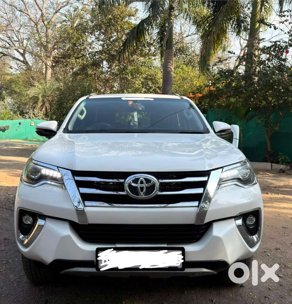 Toyota Fortuner 2020 Diesel Well Maintained