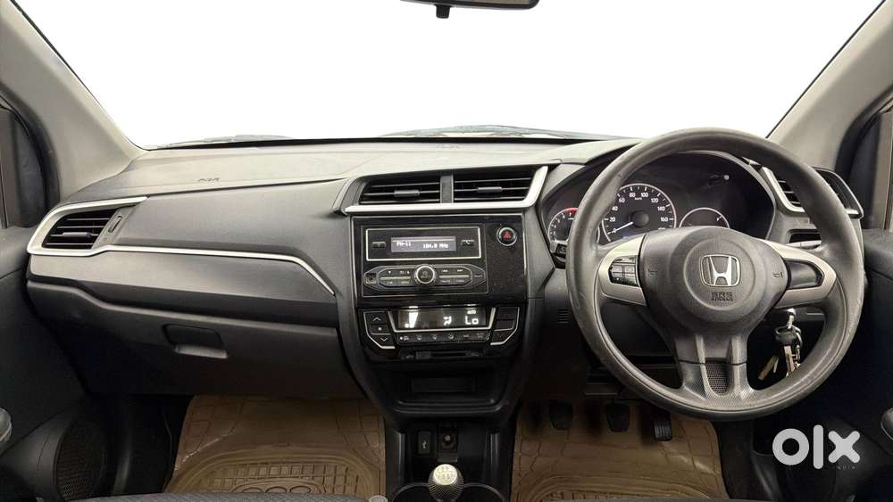 Honda Br-v 1.5 S I-vtec Mt, 2016, Petrol